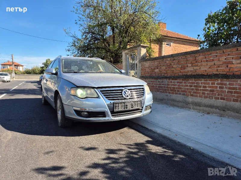Vw Пасат 6, снимка 1