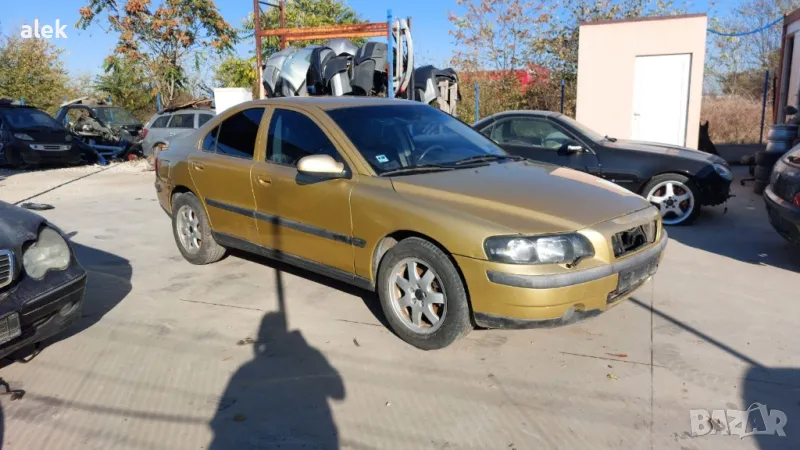 S60 volvo само на части 2.4 diesel , снимка 1