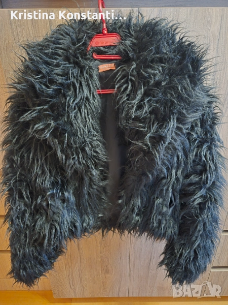 Пухкаво палтенце, снимка 1