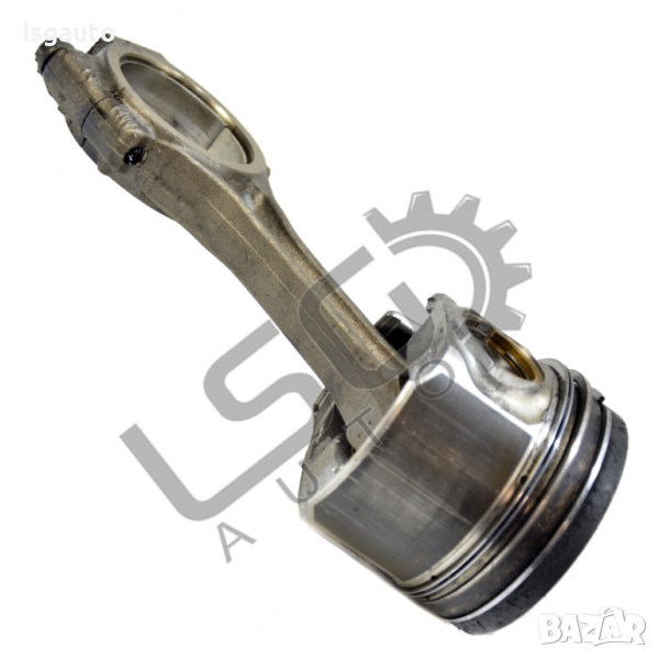 Биела Skoda OCTAVIA II (1Z) 2004-2010 PV060422-23, снимка 1