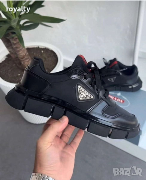 Prad🅰️ мъжки маратонки , снимка 1
