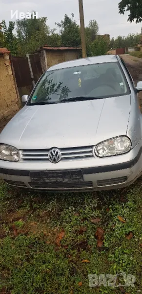 Голф 4 1,6 SR на части, снимка 1