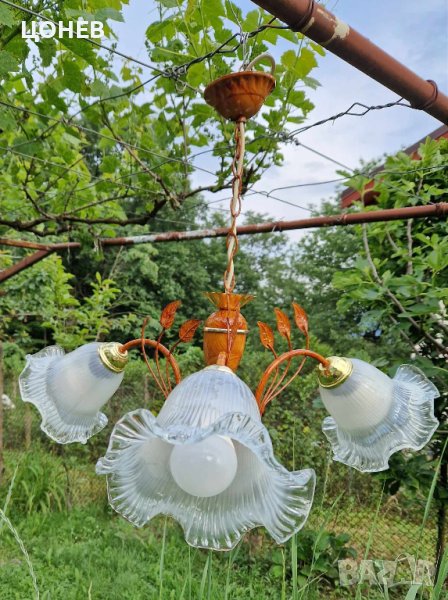 Абажур тройка, снимка 1