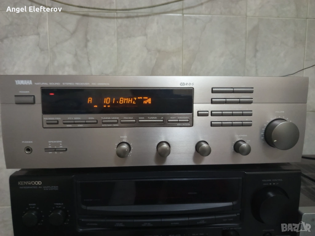 Qmaha RX-359RDS, снимка 1