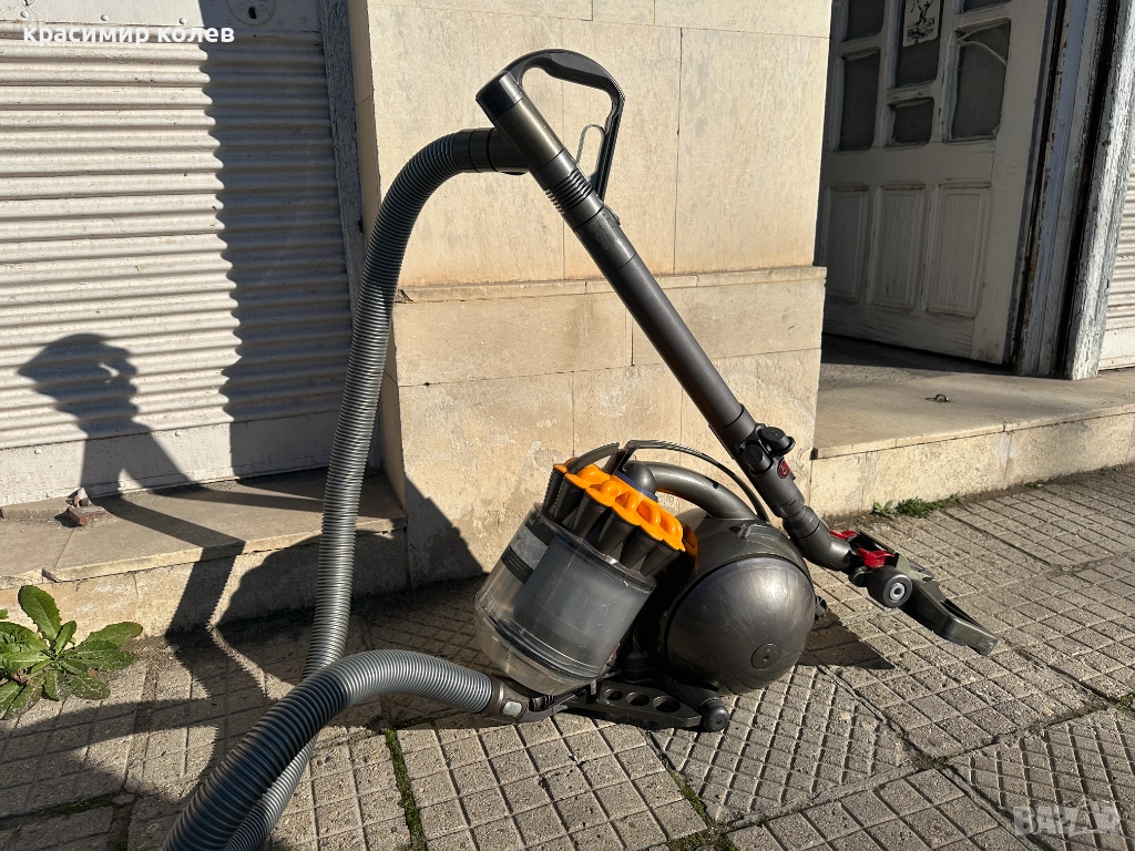 електрическа прахосмукачка "DYSON DC 33", снимка 1