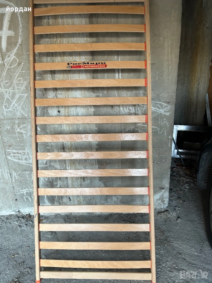 Подматрачна рамка, снимка 1