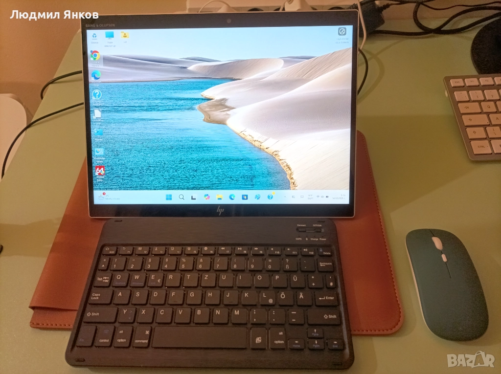 HP Elite x2 G4, снимка 1