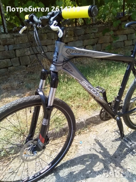 Алуминиев велосипед Scott Hercules, снимка 1