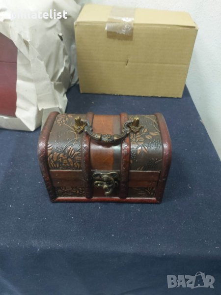 кутия за бижута №11, снимка 1