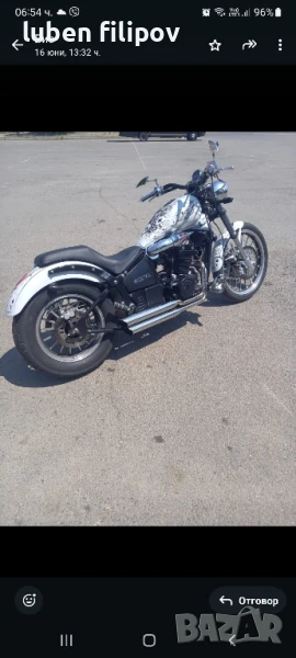 regal raptor daytona, снимка 1