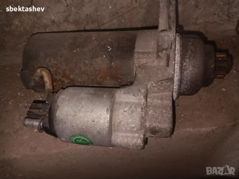 стартер за голф 5, снимка 1