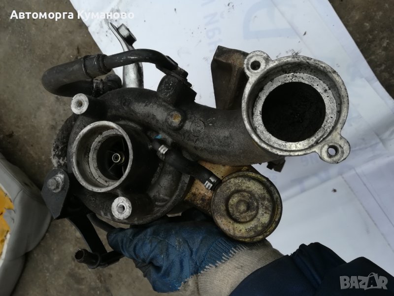 Турбо 7700666502  за Renault Laguna 2.2  DTI , 112кс.   1997г., снимка 1