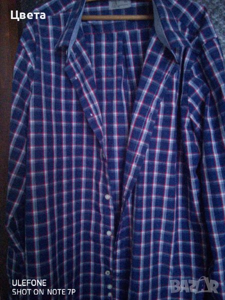 Мъжка риза, снимка 1
