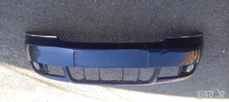 Предна броня Audi A6 C5 Facelift, снимка 1