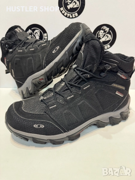 Туристически обувки SALOMON WATERPROOF.Номер 43.5, снимка 1