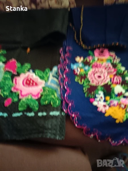 Старинни престилки, снимка 1