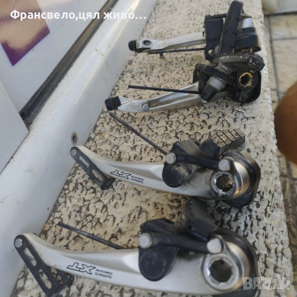 Вибрейк за велосипед колело Shimano deore xt , снимка 1