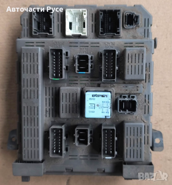  Mодул BSI (Built-in Systems Interface) за Peugeot 607 ,  9645585580 , снимка 1