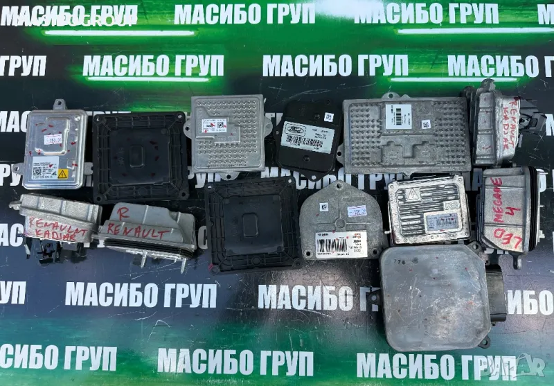 Баласт Led модул за фар за Ford Renault Nissan Maserati Lexus Hyundai, снимка 1