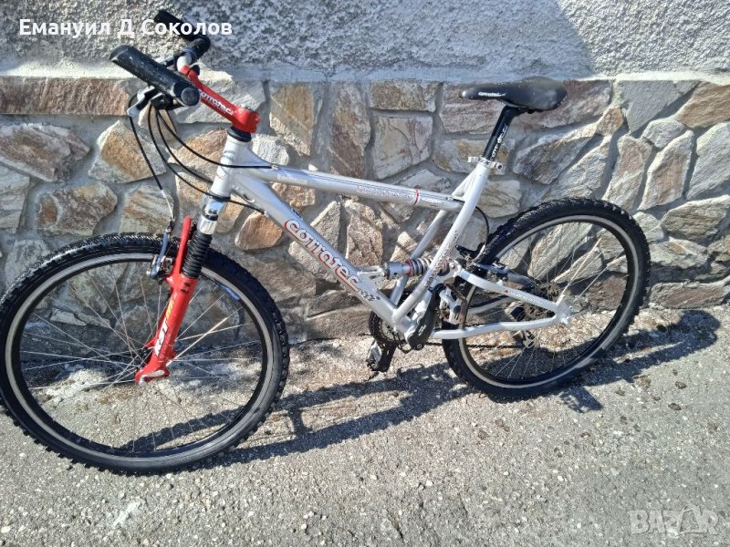 Велосипед Korratec Rock Lite Partor 26", снимка 1