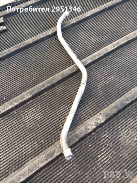 Тръба Porsche Panamera 97011320804, снимка 1