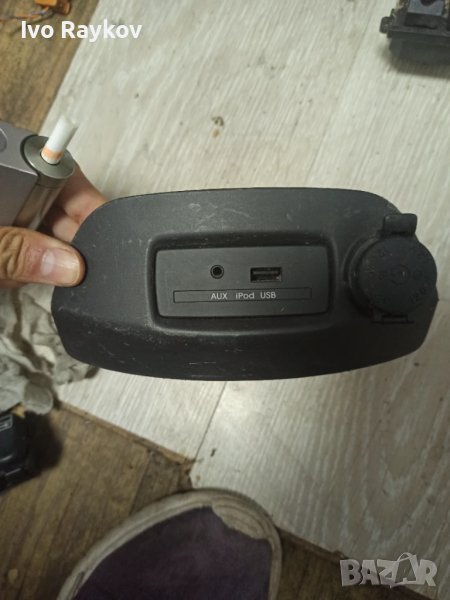 USB IPOD AUX ,  Kia Soul 2010-2013 , 96120-2K000 , снимка 1