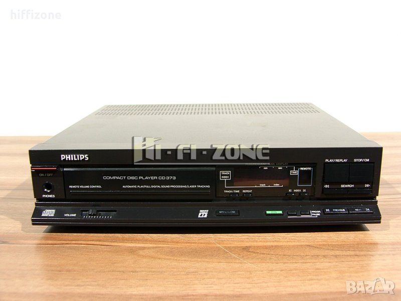 CD ПЛЕЪР  Philips cd-373 , снимка 1