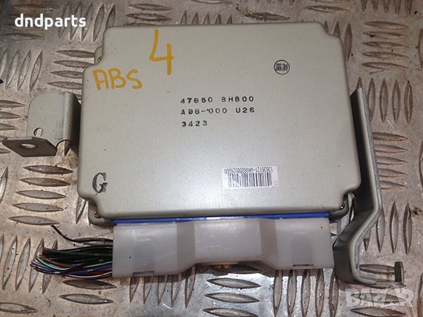 Компютър ABS за Nissan X-Trail, 2.2 dCi, 2003г., снимка 1