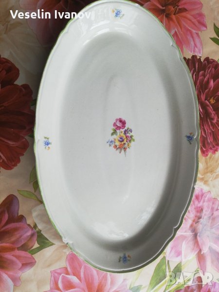 Порцеланово плато , снимка 1