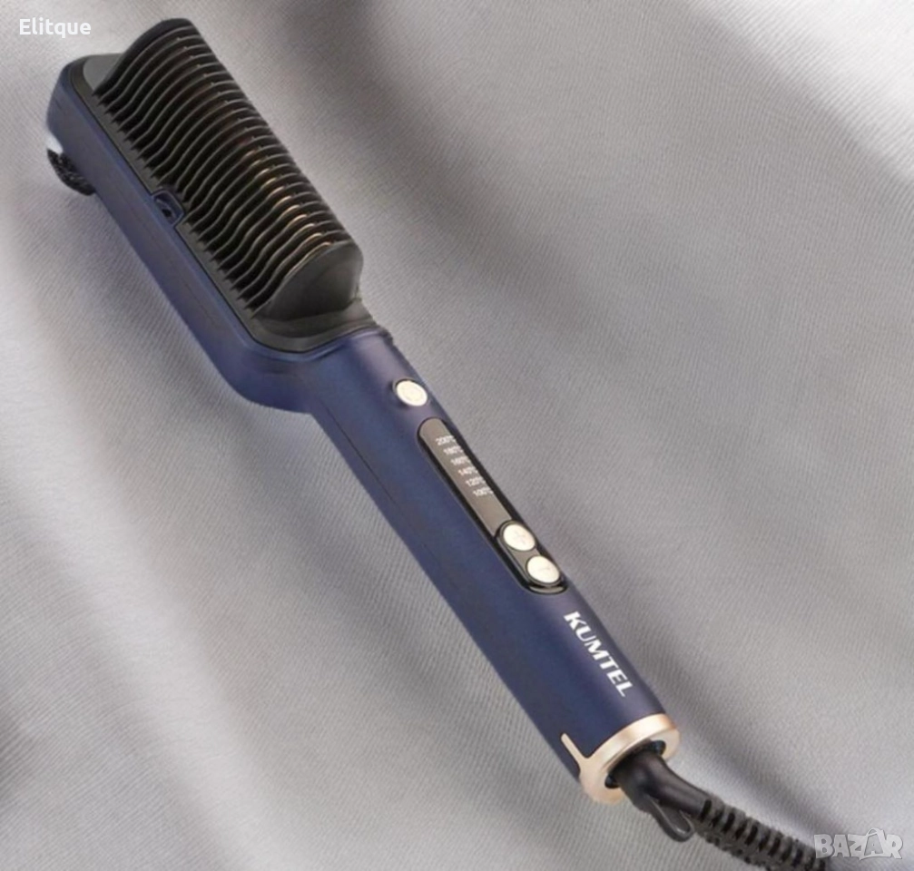 Електрическа четка за коса KUMTEL, снимка 1