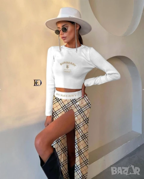 дамски комплекти burberry , снимка 1