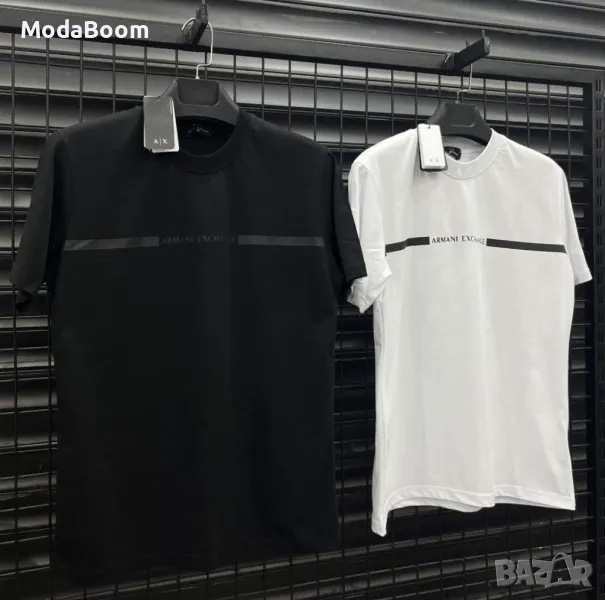 Armani Exchange мъжка тениска , снимка 1