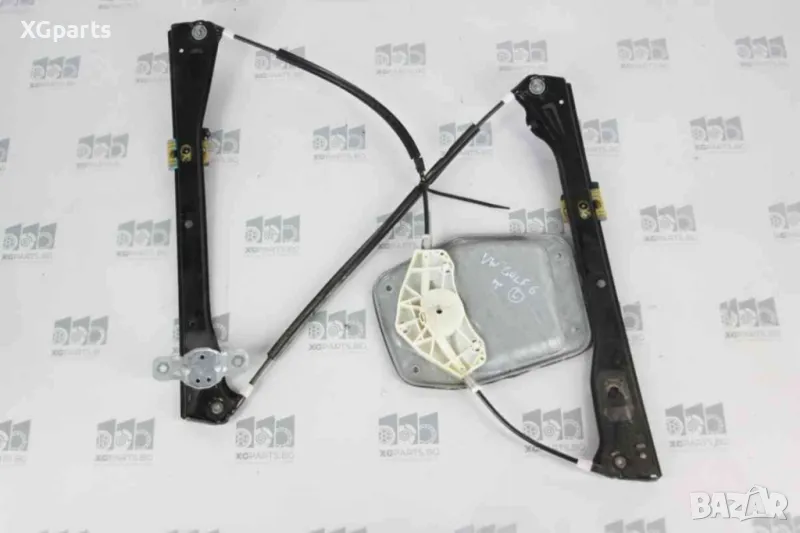 Стъклоповдигач преден ляв за Volkswagen Golf 6 (2008-2013) 1K5837461B, снимка 1