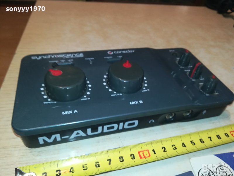m-audio 1409230959, снимка 1