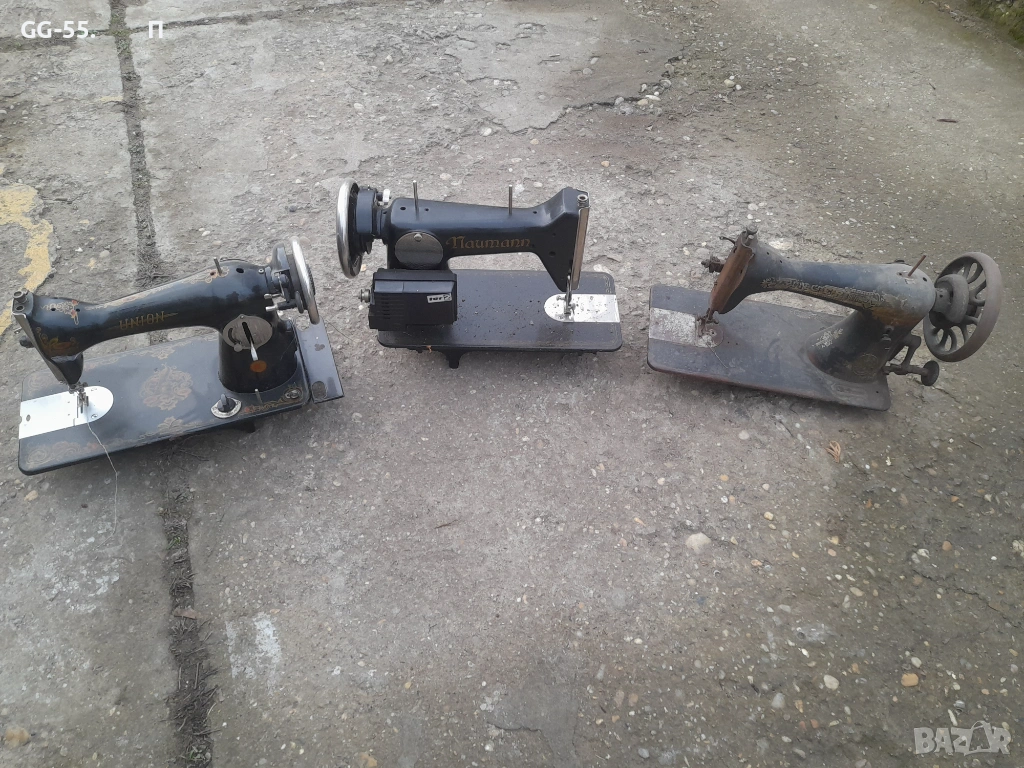 Шевни машини, снимка 1