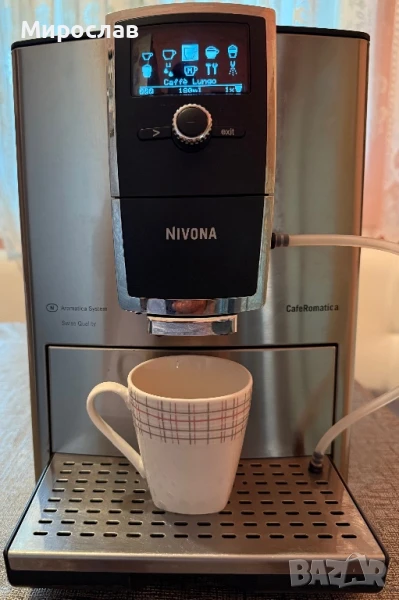 Кафемашина Nivona caferomatica , снимка 1