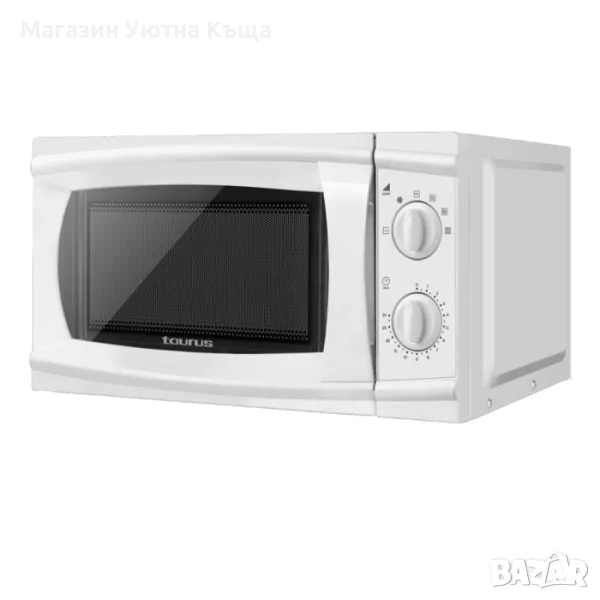 НОВА Испанска Микровълнова Taurus Instant Grill Внос от Германия, снимка 1