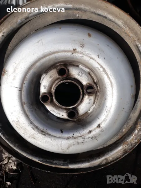 Джанти 13ки и 14ки, снимка 1