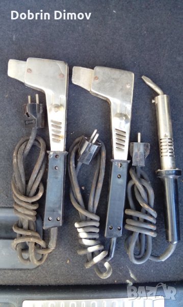 Български поялници, снимка 1