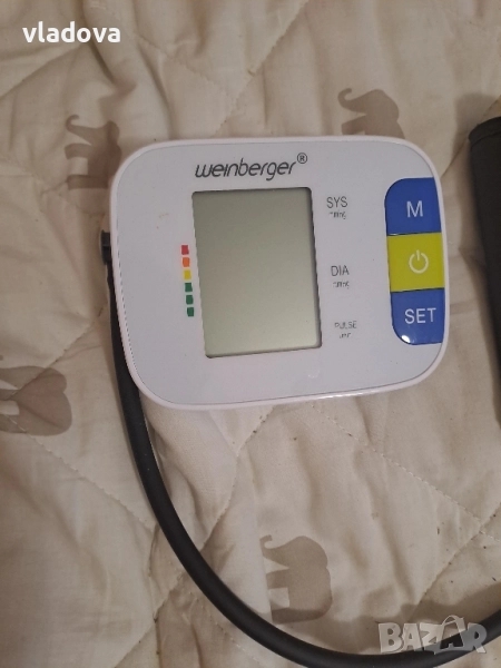 Апарат за кръвно налягане, снимка 1