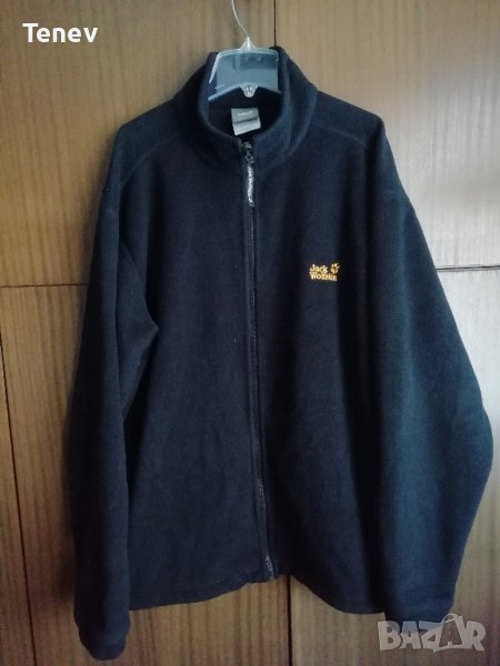 Jack Wolfskin Outdoor Nanuk оригинален мъжки полар горнище , снимка 1