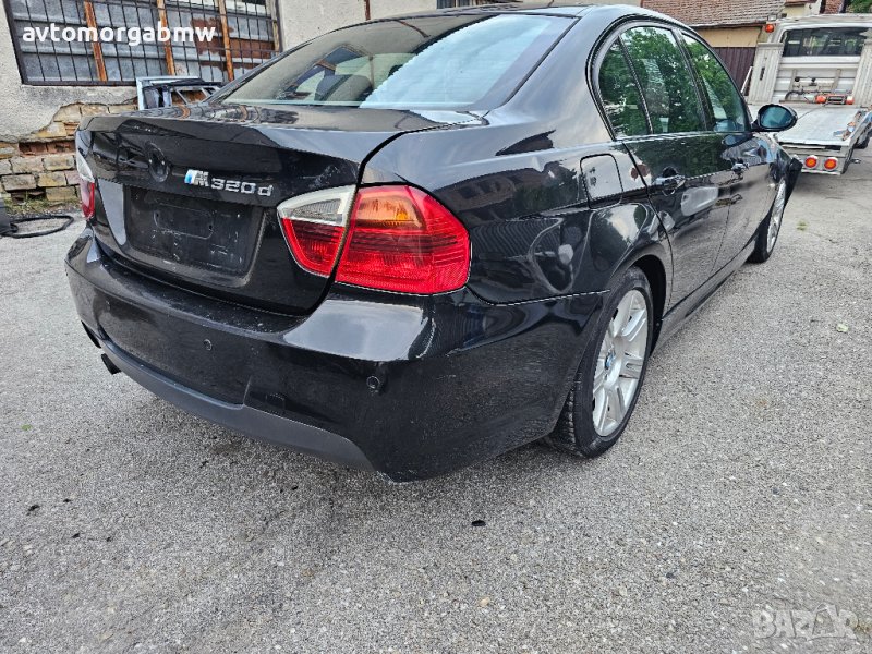 БМВ На части Е90 320д 163 коня / BMW E90 320d 163hp / Автоморга БМВ Долна баня /, снимка 1