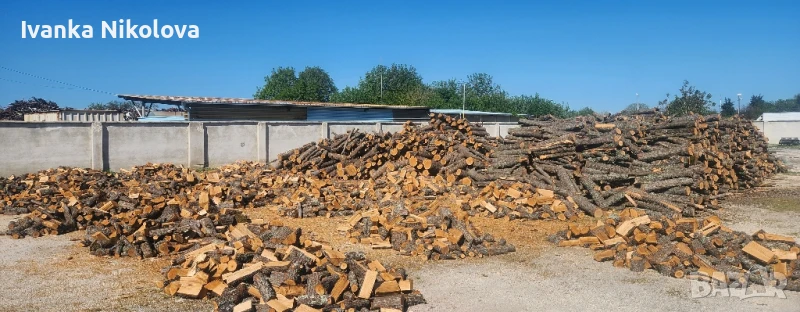 089 721 6618 Дърва , снимка 1