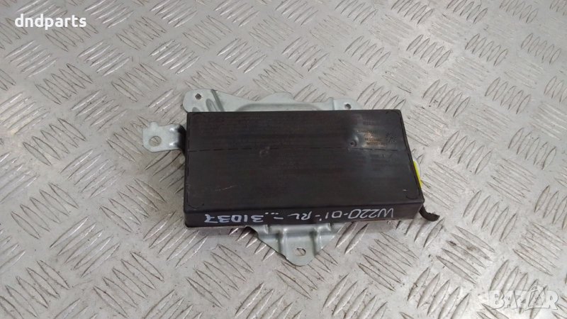 Airbag врата Mercedes S-Class W220 2001г.(задна лява)	, снимка 1