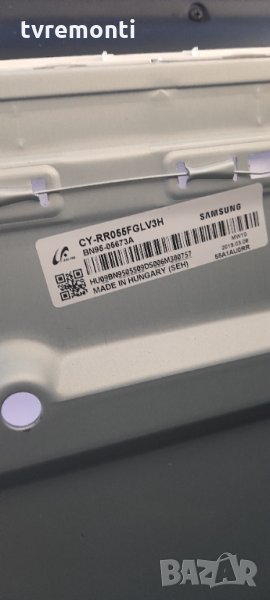 лед диоди от дисплей CY-RR055FGLV3H от телевизор SAMSUNG модел QE55Q64RAT, снимка 1