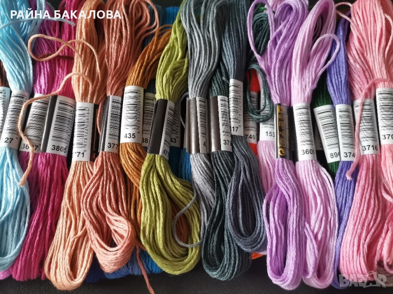 100броя чилета СХС конци , снимка 1