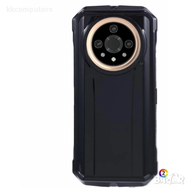 Doogee V31GT Силиконов Калъф TPU и Протектор, снимка 1