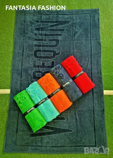 Плажна кърпа хавлия за плаж Vilebrequin, снимка 1