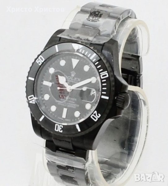 Дамски луксозен часовник Rolex Submariner, снимка 1