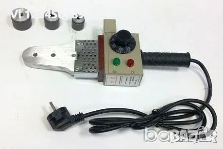 PVC лепачки ( поялник) за полипропиленови тръби-2 модела, снимка 1